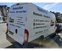 Vamosvan - Professional, Reliable and Responsible Removals. - 2