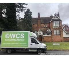 House/Office Waste & Rubbish Clearance, Removals, Man and Van Hire, Skip Hire - 3