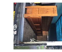 Man And Van Brighton using a large luton van with a tail lift free quote call for details - 4