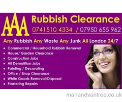 LICENSED RUBBISH CLEARANCE WASTE DISPOSAL - 2