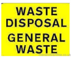LICENSED RUBBISH CLEARANCE WASTE DISPOSAL - 3