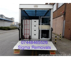 Local Company Quick Professional Man and Van hire Removal Service Collection Recovery Dump/Rubbish - 3
