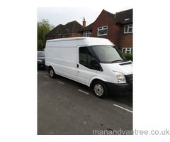Man and a van service available for furniture pick up . Located in feltham Middlesex 07746661674 - 3