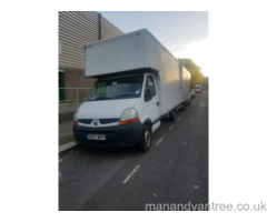 Man van  & Removals Putney, London