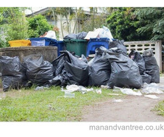 Same day Waste Junk Rubbish Collection Service Birmingham City Centre, West Midlands