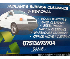 MIDLANDS RUBBISH REMOVAL
