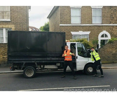 RUBBISH REMOVAL WASTE CLEARANCE-WASTE COLLECTION-BUILDERS GARDEN WASTE JUNK