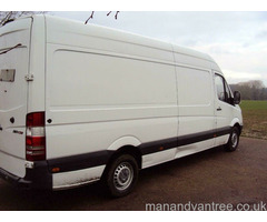 24/7 Man and van services South Ockendon, Essex