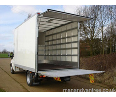 24/7 MAN WITH VAN HIRE REMOVAL SERVICE FULL HOUSE FLAT HOME MOVERS OFFICE REMOVAL COMPANY