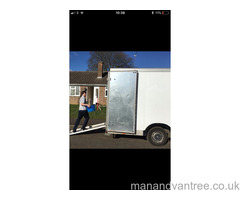 Kettering man and van removal service, local and long distance moves, over eight years experience - 3