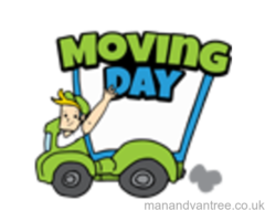 Cost-effective and Reliable Man and Van Hire in London