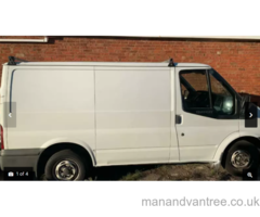 Man With Van ***Affordable Prices Solihull