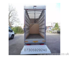 24/7 SHORT NOTICE RELIABLE MAN AND VAN HOUSE OFFICE STUDENT REMOVALS