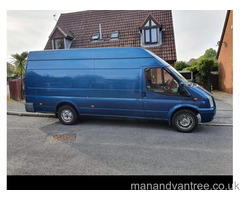 Man and van / Removals / House Clearances / Office Moves - 2