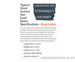 Hackney ••Logistics ••Comercial ••Residential •••24/7 - 2