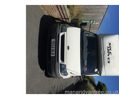 Nice Man Big Van Brighton and Hove Using a large Luton Van with a Tail Lift, call today, free quote. - 4