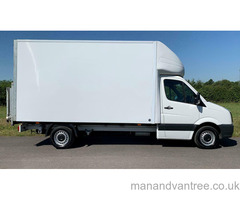 HOUSE, OFFICE, FLAT REMOVALS, MAN AND VAN SERVICE in LONDON