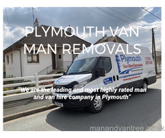Plymouth Van Man Removals, man and van hire in Plymouth, Man With Van Plymouth, Man Van Plymouth…….. - 3