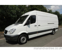 Man and van Royston, removals Royston, Man with a Van Royston