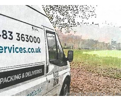 KT Transport and Removals/ Man and Van Woking Reliable Residential and Business  Removals