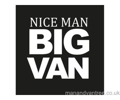 Man and Van Removals Brighton using a large Luton van with a tail lift. Call today  for free quote. - 3