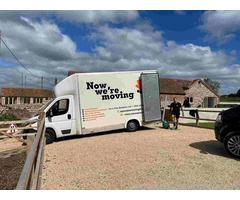 Now We're Moving - Removal Company Bath & Somerset
