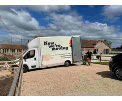 Now We're Moving - Removal Company Bath & Somerset - 3