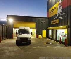 House removal services man and van near me Liverpool