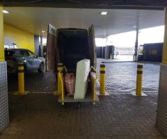 Move with Confidence! Man and Van service in Liverpool