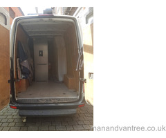 Relocation Experience with Man and Van Removals Sheffield