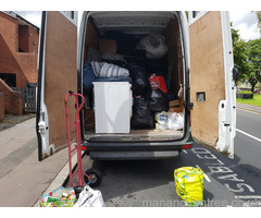 Man and Van Removals Nottingham: Redefining Moving Experiences