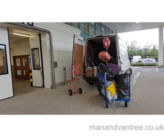 Man and Van Removals Cardiff - Your Partner in Smooth Transitions