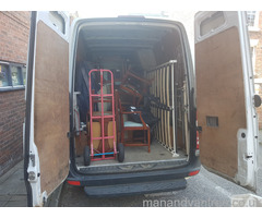 Man and Van Norbury - Your Student Moving Experts in Norbury
