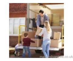 Man and Van Guildford for over 10 years in Surrey and Hampshire