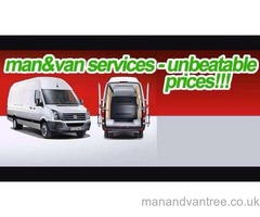 Worthing Removal Services man and van - 2