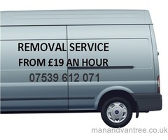 REMOVAL - MAN AND VAN IN TOWER HAMLET - REMOVAL SERVICE - MAN & VAN - REMOVAL IN TOWER HAMLETS - 4
