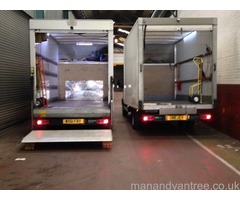 MAN AND A VAN, CHEAP REMOVALS, SINGLE ITEMS, HOUSE CLEARANCE, HOUSE CLEANING AFTER REMOVAL - 2