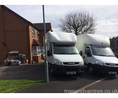 MAN AND A VAN, CHEAP REMOVALS, SINGLE ITEMS, HOUSE CLEARANCE, HOUSE CLEANING AFTER REMOVAL - 3