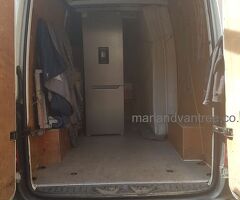 Smooth Moves Await with Man and Van Removals in Brixton!