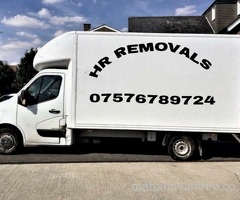 Removals man and van all London Uk and Europe - 2