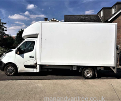 Removals man and van all London Uk and Europe - 3