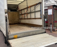 Removals man and van all London Uk and Europe - 4