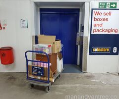 Moving Made Easy with Man and Van Removals Nottingham!