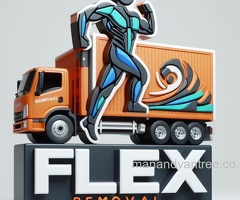 Man and van hire flex removal London to anywhere - 2