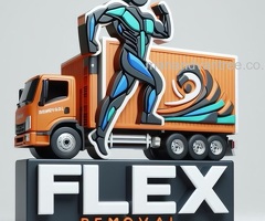 Man and van hire flex removal London to anywhere - 4