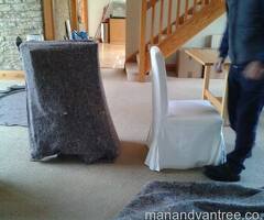 Bristol man and a van - 3