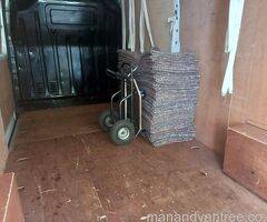 Bristol man and a van - 4