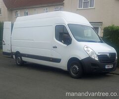 Bristol man and a van - 2