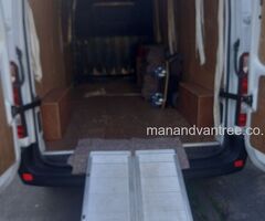 Bristol man and a van - 4