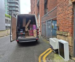Man and Van Removals Hull – Reliable, Affordable, Local